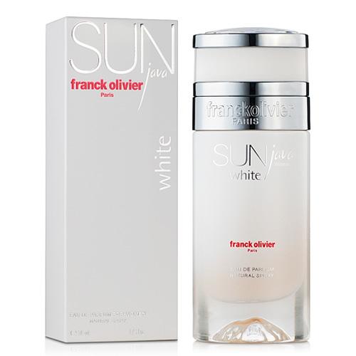 FRANCK OLIVIER SUN JAVA WHITE EDP(W) 75ML