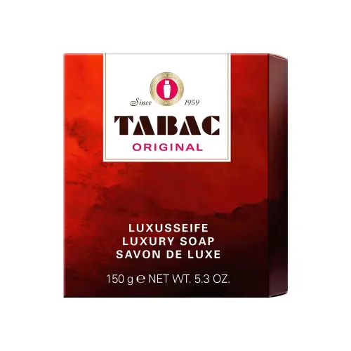 TABAC Мыло твёрдое Original Luxury Soap 150 г