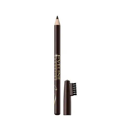 Eveline КОНТУРНЫЙ  КАРАНДАШ  ДЛЯ  БРОВЕЙ -  MEDIUM  BROWN серии EYEBROW PENCIL