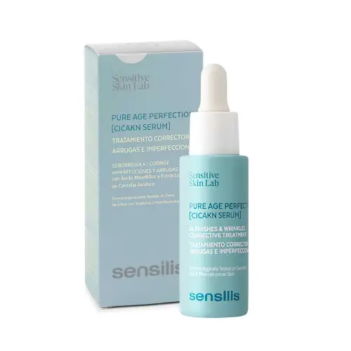 Sensilis Pure Age Perfection Cicacne Serum 30 ml