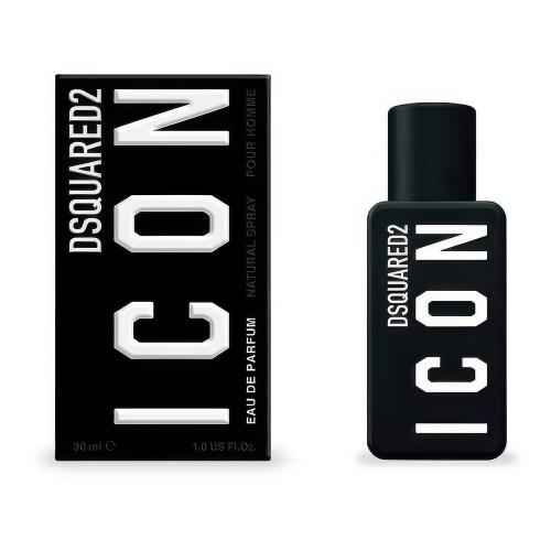 DSQUARED ICON POUR HOMME EDP NAT SPRAY 100 ML