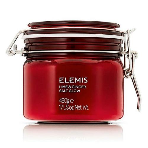 ELEMIS Солевой скраб для тела Лайм-Имбирь Lime and Ginger Salt Glow 490 г