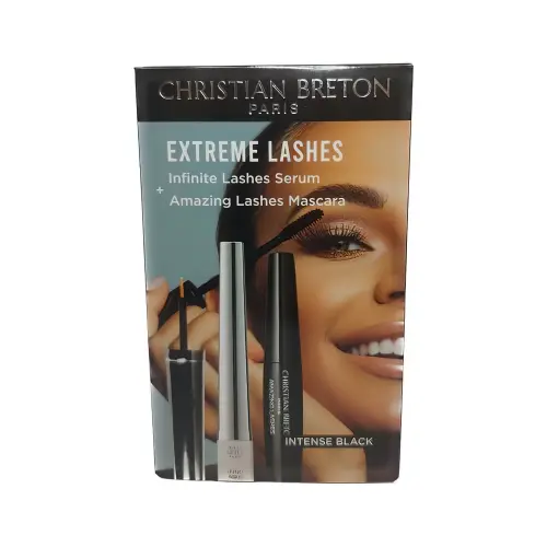 Christian BRETON EXTREME LASHES  Набор для ресниц