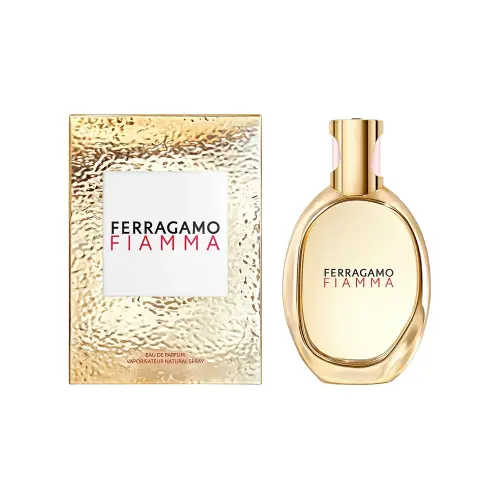 SALVATORE FERRAGAMO  FIAMMA EDP 50ML  - парфюмерная вода (W)