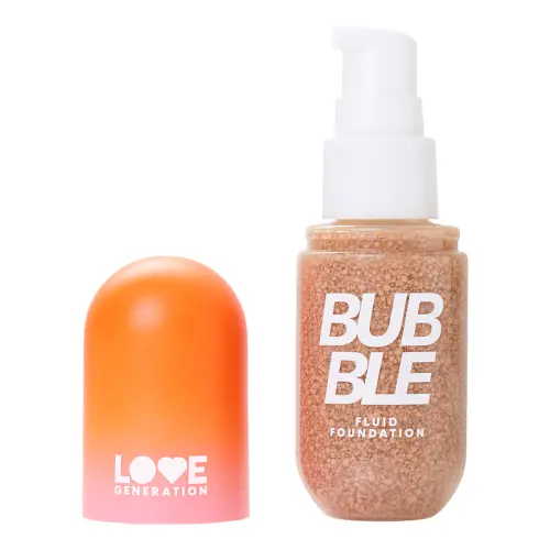 Love Generation Тональный флюид / Fluid Foundation Bubble тон 02 40 мл