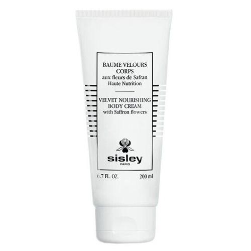 Sisley VELVET NOURISHING BALM Питательный крем для тела с шафраном 200 мл