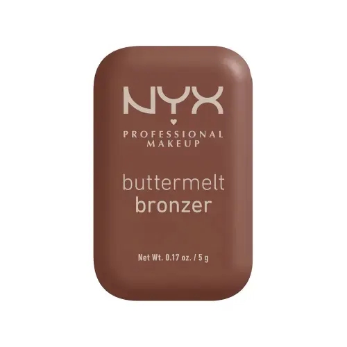 NYX PM Контурное средство пудро оброзубщие  для лица Buttermelt Bronzer оттенок BMB06