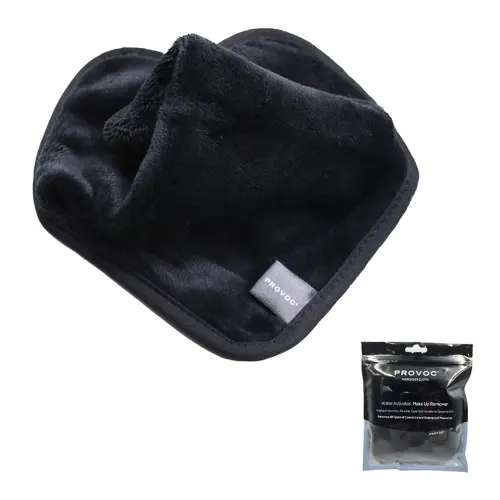 PROVOC Microfiber Towel 25cm x 25cm Полотенце Из Микрофибры MCFBT