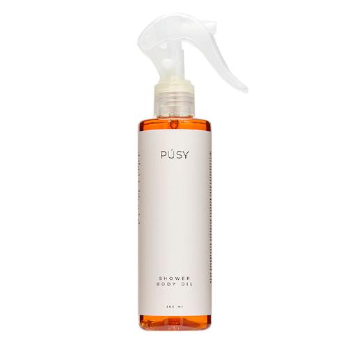 PUSY Гель-масло для душа “Shower body oil” 200 мл
