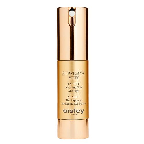 Sisley SUPREMYA YEUX Супремия крем-сыворотка ночная для кожи вокруг глаз 15 мл