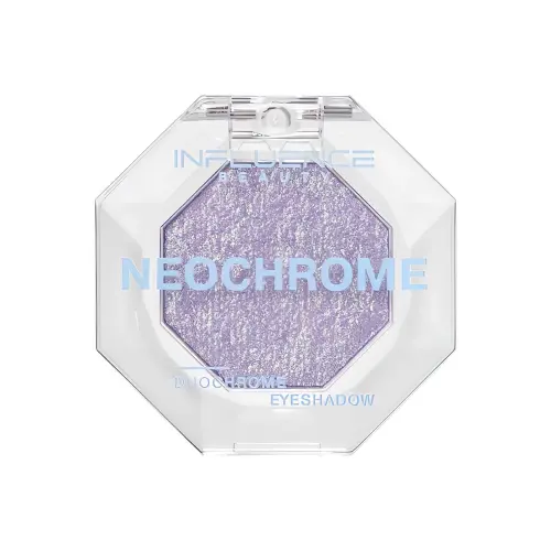 Influence Beauty Дуохромные тени / Duochrome Eyeshadow Neochrome тон 04
