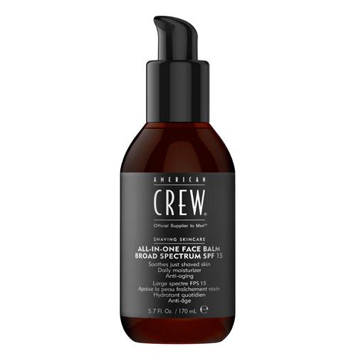 American Crew ALL IN ONE FACE BALM Увлажняющий бальзам для лица 170мл