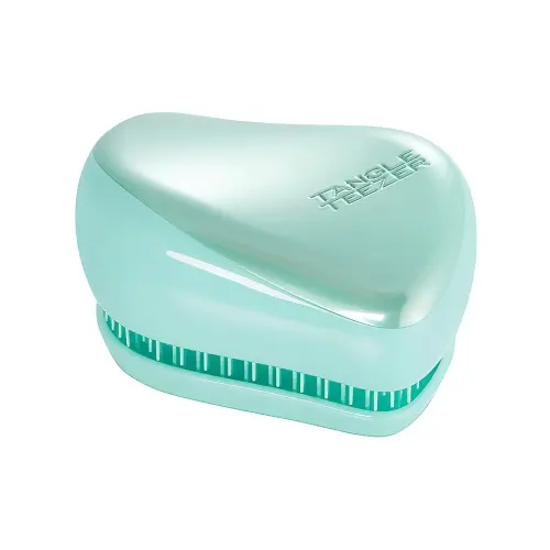 Расческа Tangle Teezer Compact Styler Frosted Teal Chrome