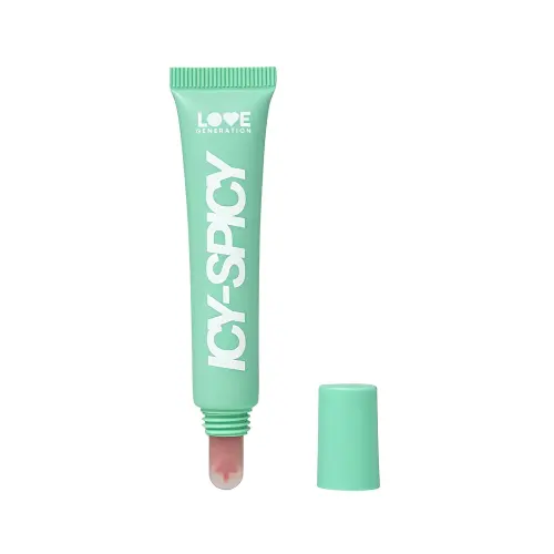 Love Generation Блеск-плампер для губ / Plump Lip Gloss Icy-spicy тон 01