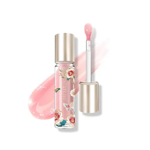 CATKIN SERUM PLUMPING LIP GLOSS C06 Peach Jade