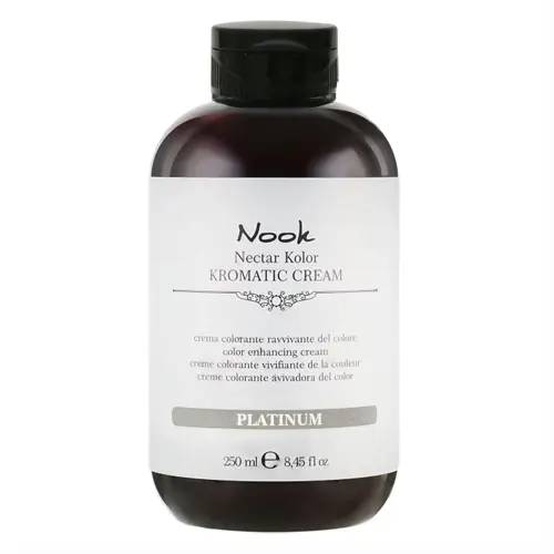 Nook Cosmetics Kromatic Тонирующая маска 250мл Платина