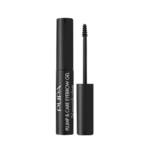 PUPA Гель для бровей PLUMP & CARE EYEBROW GEL тон 003 Темный коричневый