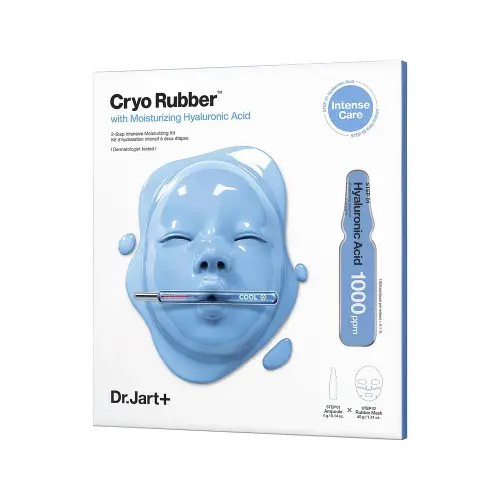 DrJart+ - Cryo Rubber Moisture Mask,  4g+40g