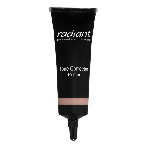 RADIANT  TONE CORRECTOR PRIMER 30 ml No 4 Summer Nude Праймер-корректор тона TONE CORRECTOR PRIMER, т. 04 загар