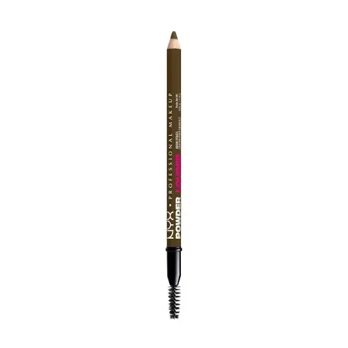 NYX POWDR LOUDR BROW PNCL TAUPE  КАРАНДАШ ДЛЯ БРОВЕЙ