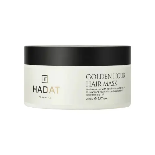 HADAT GOLDEN HOUR HAIR MASK Интенсивная восстанавливающая маска 280 мл
