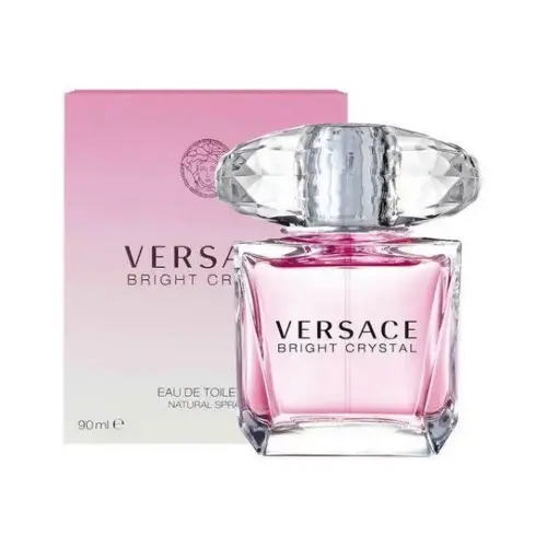 Versace Bright Crystal EDT NAT SPRAY 90 ML