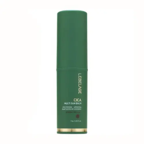 LEBELAGE Солнцезащитный мульти бальзам с центеллой азиатской LEBELAGE CICA MULTI SUN BALM