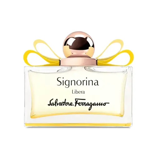 SALVATORE FERRAGAMO SI LIBERA EDP 100 ML - парфюмерная вода (W)