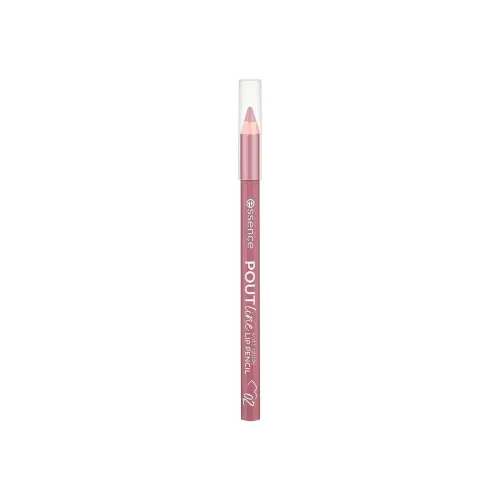 Essence Карандаш для губ POUTline soft glide LIP PENCIL 02 1уп
