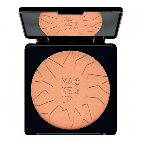 MuF Матирующая пудра-бронзер с минералами MINERAL MAT BRONZER тон 03 Миндаль