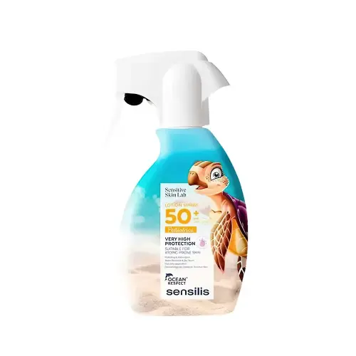 SENSILIS Lotion Spray 50+ Kids 200 ml Детский СПФ