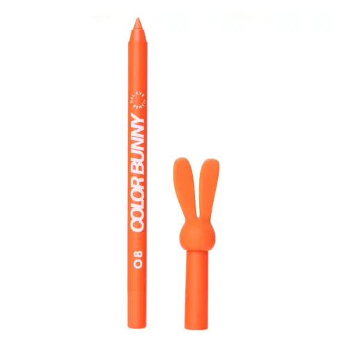 Love Generation Карандаш гелевый для глаз / Gel Eye Pencil Color Bunny тон 08
