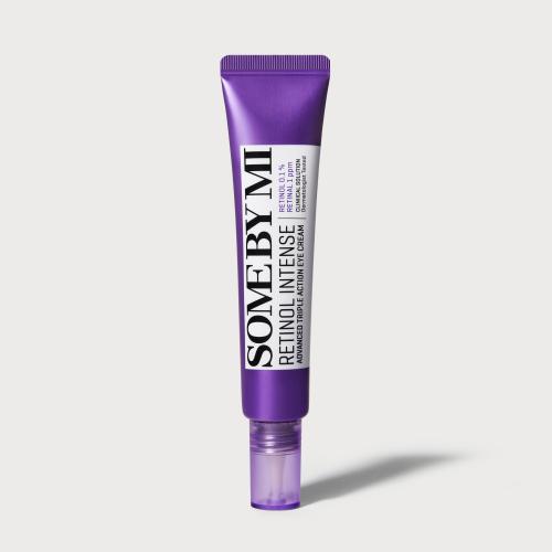 SOME BY MI RETINOL INTENSE ADVANCED TRIPLE ACTION EYE CREAM 30ml