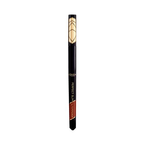 Подводка для глаз L'Oreal SUPER LINER Перфект слим тон 03, коричневый