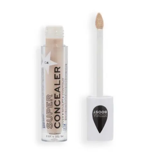 RELOVEREVOLUTION КОНСИЛЕР SUPER CONCEALER C4