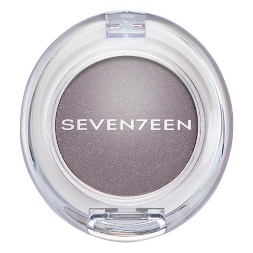 Seventeen Тени д/век компактные сатиновые т.205 SILKY SHADOW SATIN пыльный бежевый