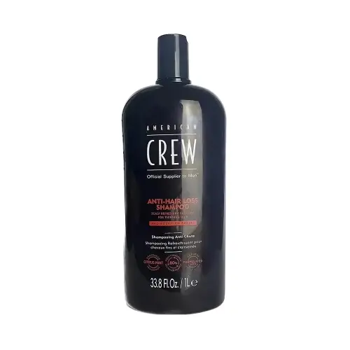 AMERICAN CREW ANTI-HAIR LOSS SHAMPOO Шампунь против выпадения волос 1000 мл