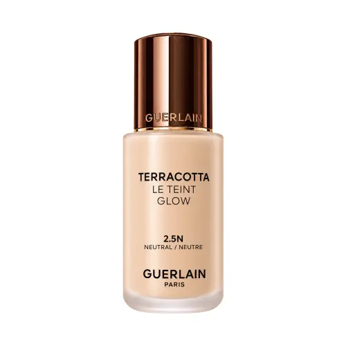 Guerlain - TERRA 25 GLOW FLUI FDT 2.5N  Тональное средство с сияющим финишем TERRACOTTA LE TEINT GLOW 35,00ML