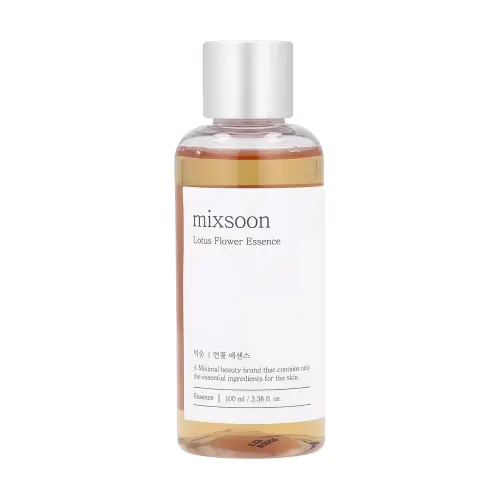 MIXSOON Lotus Flower Essence — эссенция с лотосом, 100 мл