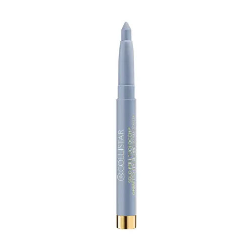 COLLISTAR FOR YOUR EYES ONLY - EYE SHADOW STICK LONG-LASTING WEAR Тени-карандаш для глаз 8 LIGHT BLUE 1,4 gr