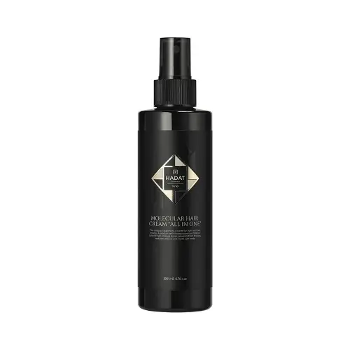 HADAT MOLECULAR HAIR CREAM ALL IN ONE Несмываемый крем-спрей 200 мл