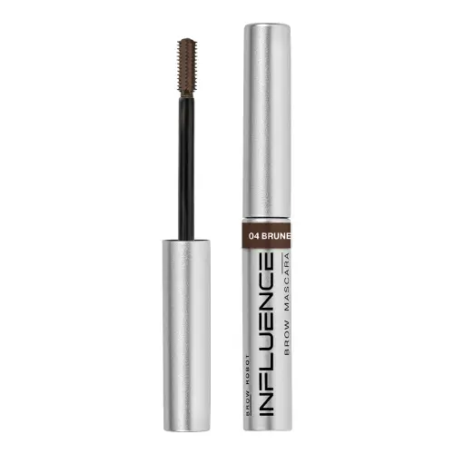 Influence Beauty Тушь для бровей Brow robot/Brow mascara тон/shade 04