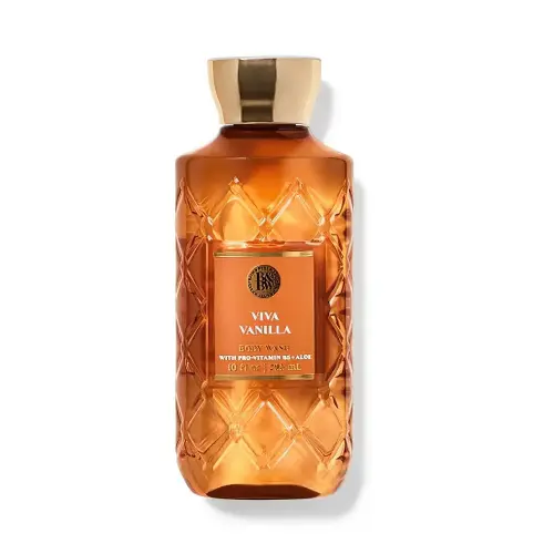 Bath & Body Works SIGNATURE SHOWER GEL VIVA VANILLA