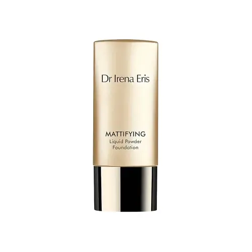 Dr Irena Eris LIQUID POWDER MATTIFYING 20 NATURAL Матирующий тональный крем 20 Natural