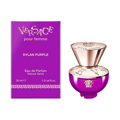 VERSACE POUR FEMME DYLAN PURPLE EDP NAT SPRAY 30ML
