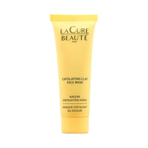 LA CURE BEAUTE CLAY EXFOLIATING FACE MASK 50ML  Отшелушивающая глиняная маска для лица