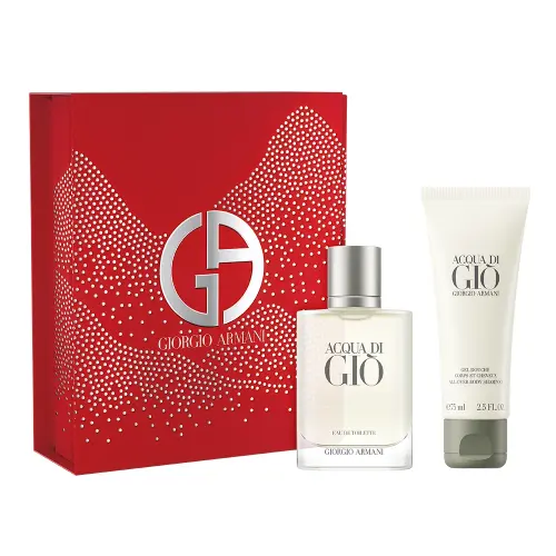Giorgio Armani Acqua di Gio Gift Set Fragrances (M)
