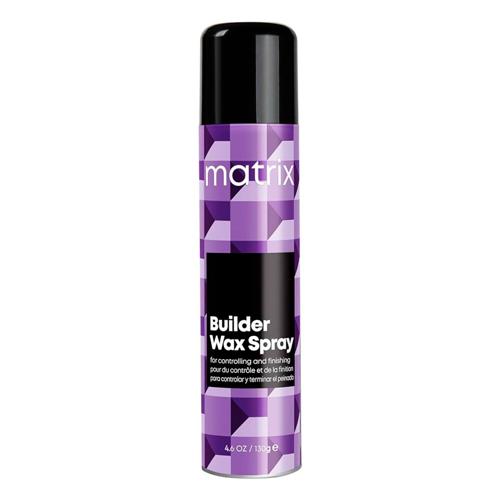 Стайлинг Профессиональный  воск-спрей Builder Wax Spray для контроля и моделирования прически 250 мл
