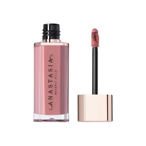Anastasia Beverly Hills Lip Velvet FG - Pale Mauve / Бархатная помада оттенок Бледный мав