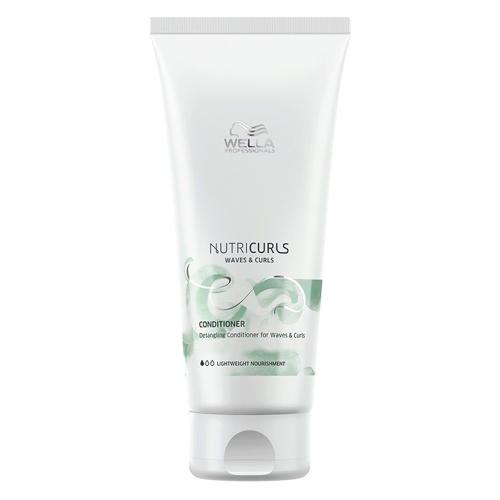 Wella Pro Nutricurls LIGHT Бальзам для легкого питания волос 200мл